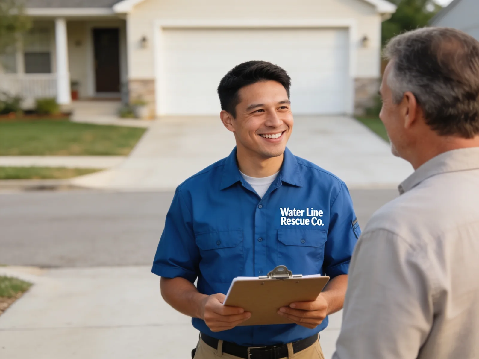 Water Line Repair Webster, NY FAQs